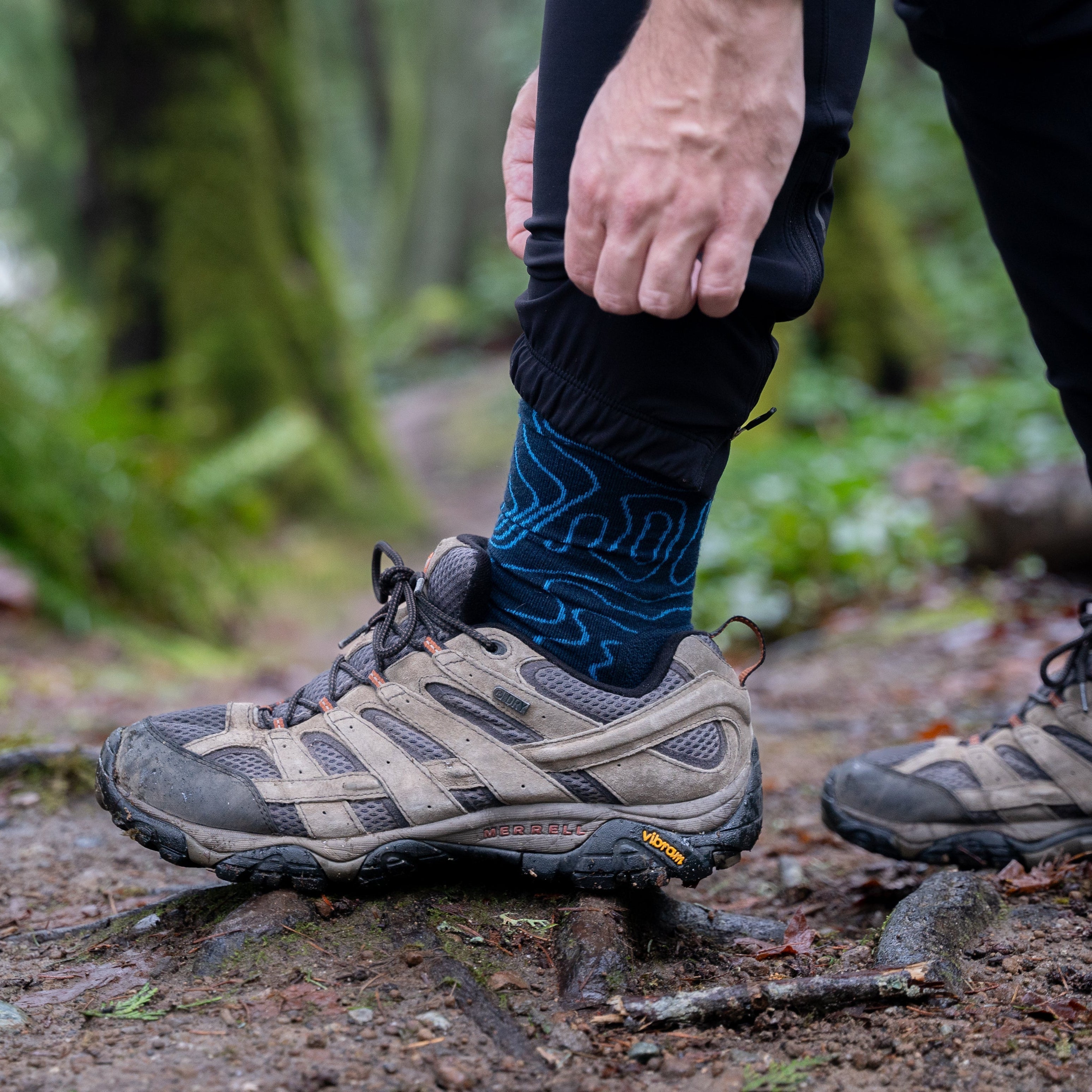 How to Choose Hiking Socks?