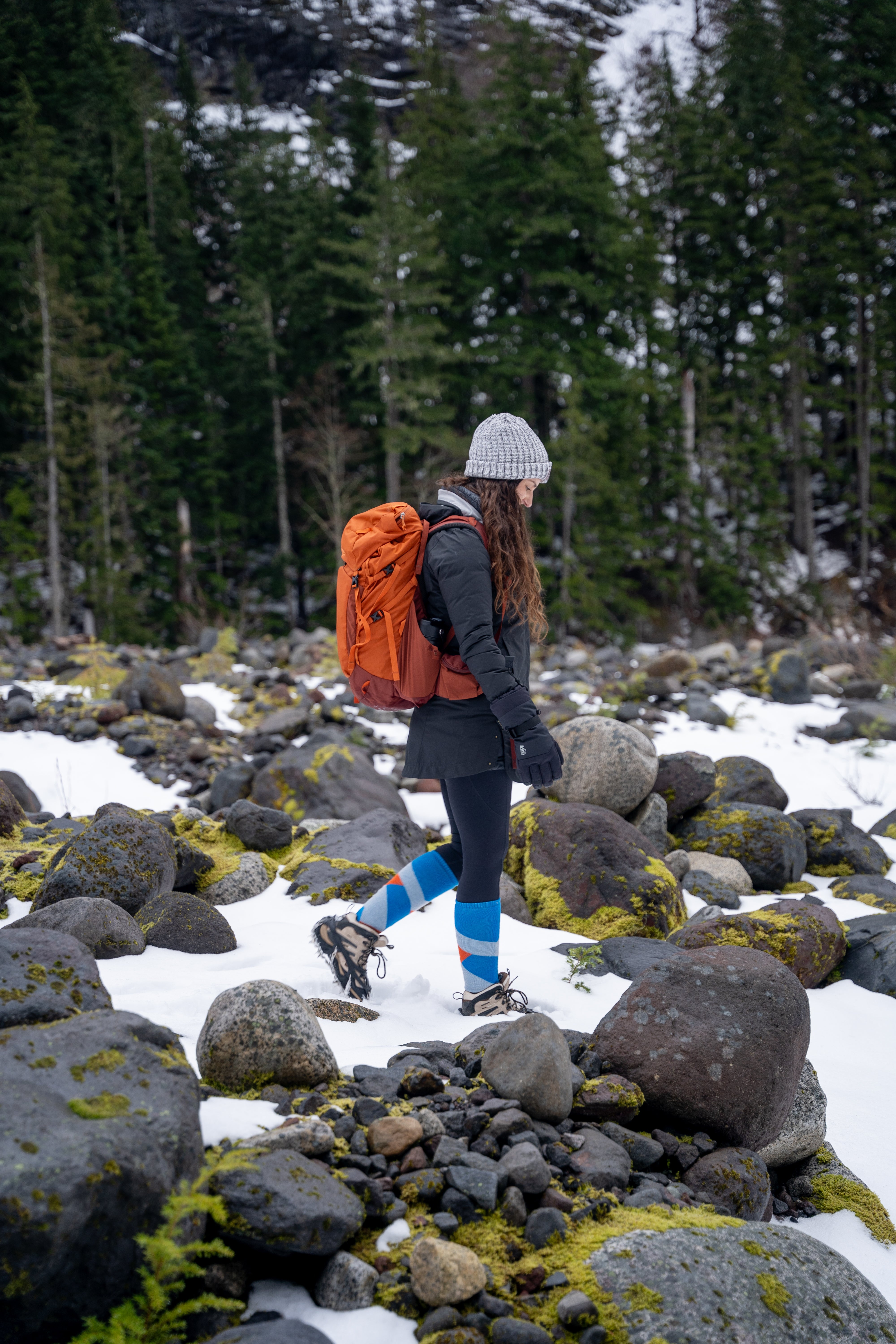 What to Wear for Winter Hiking?