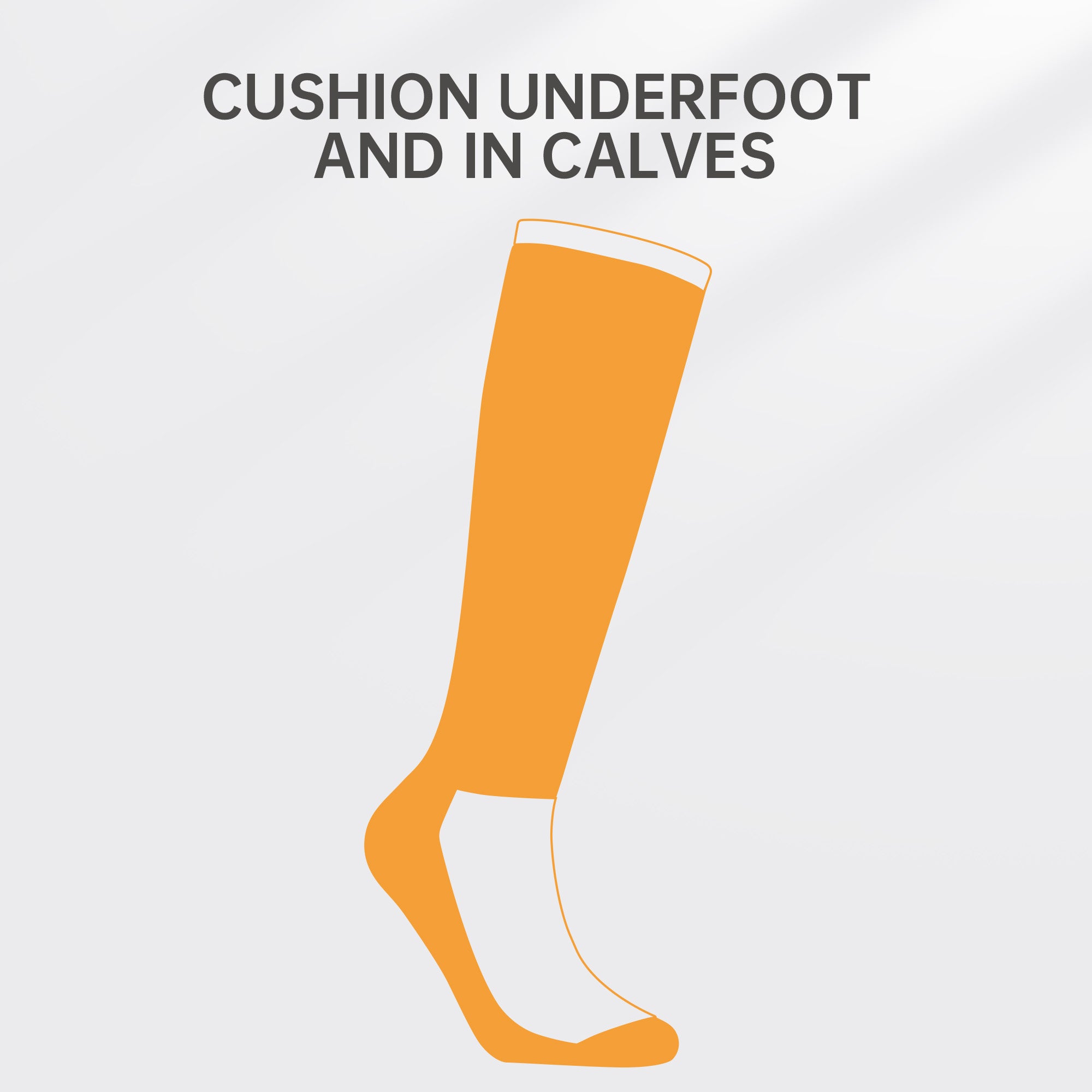 Loveland Heavyweight Merino Wool Ski & Snowboard Socks  (Over the Calf, 1 Pair)