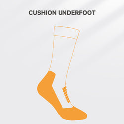 Sierra Crew Merino Wool Hiking Socks (1 Pair)